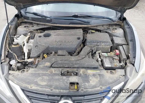 2018 Nissan Altima 2.5 Sv from USA, damaged, VIN 1N4AL3AP4JC252140